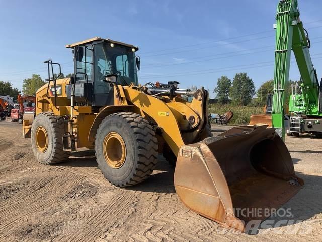 CAT 950GC Фронтальні навантажувачі