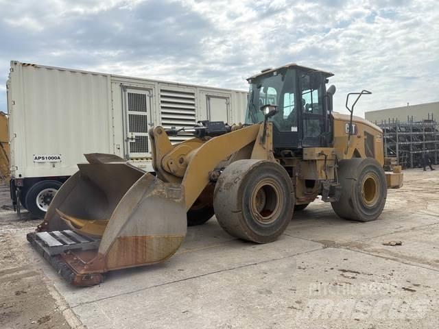 CAT 950GC Фронтальні навантажувачі