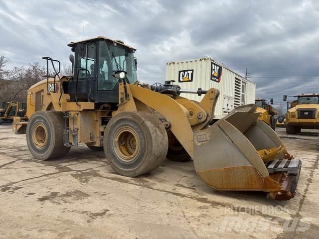 CAT 950GC Фронтальні навантажувачі