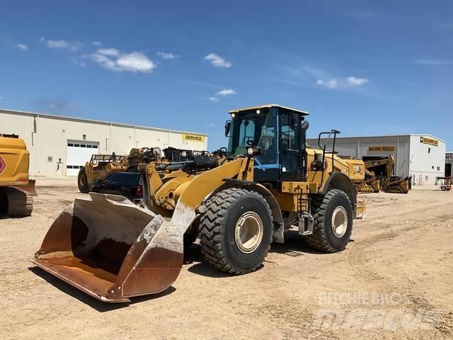 CAT 950GC Фронтальні навантажувачі