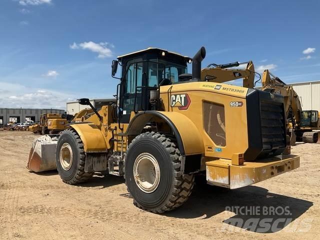 CAT 950GC Фронтальні навантажувачі