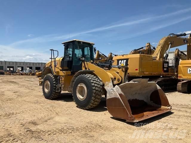 CAT 950GC Фронтальні навантажувачі