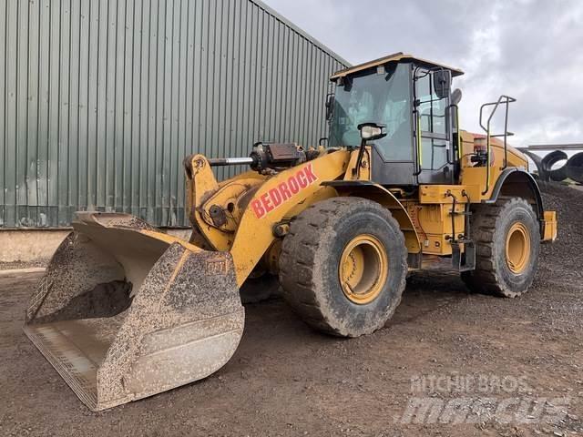 CAT 950GC Фронтальні навантажувачі