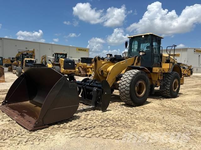 CAT 950GC Фронтальні навантажувачі