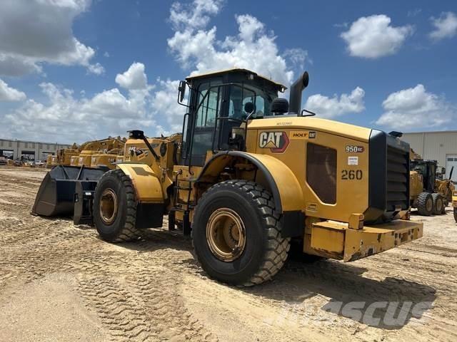 CAT 950GC Фронтальні навантажувачі