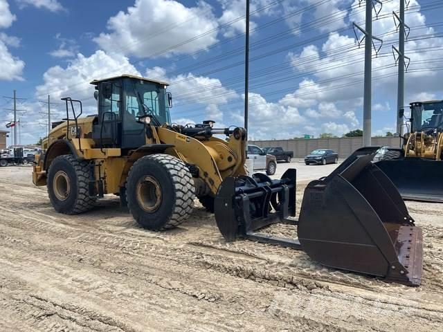 CAT 950GC Фронтальні навантажувачі