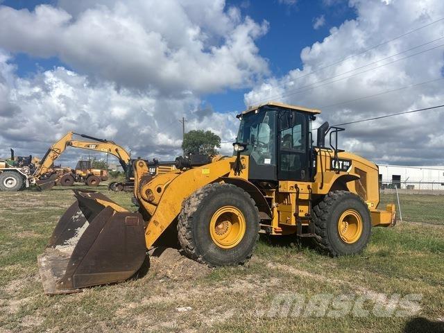 CAT 950GC Фронтальні навантажувачі