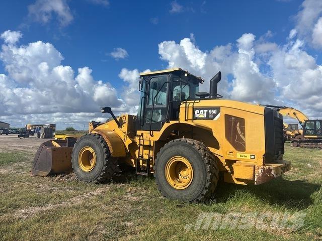 CAT 950GC Фронтальні навантажувачі