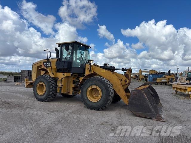 CAT 950GC Фронтальні навантажувачі