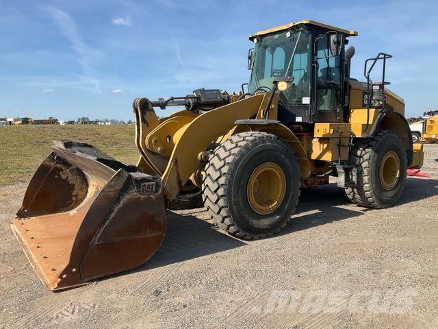 CAT 950GC Фронтальні навантажувачі