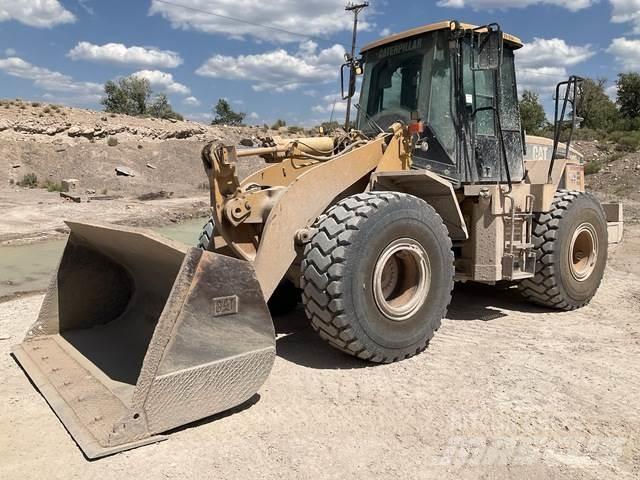 CAT 950GII Фронтальні навантажувачі