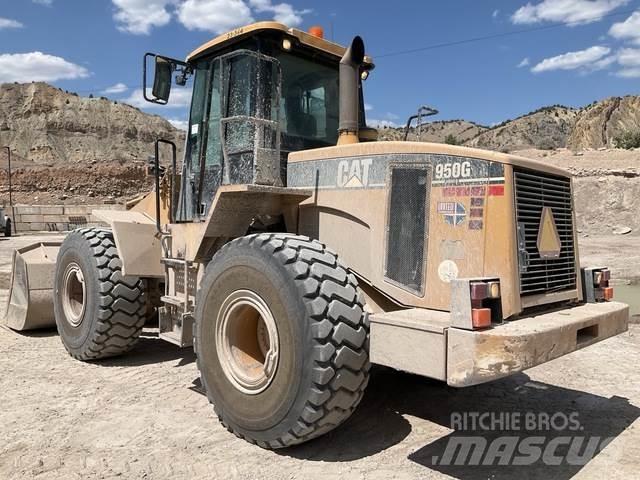 CAT 950GII Фронтальні навантажувачі
