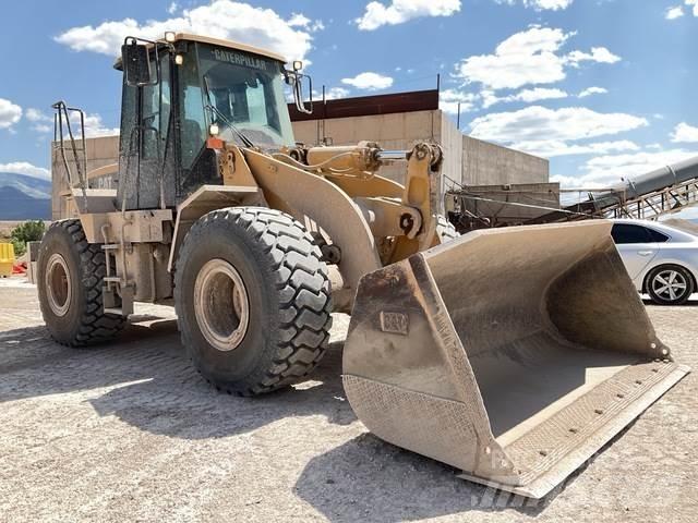 CAT 950GII Фронтальні навантажувачі