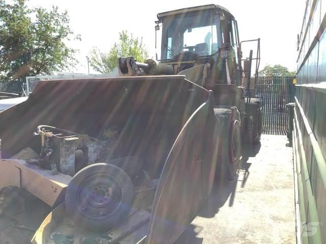 CAT 950H Фронтальні навантажувачі