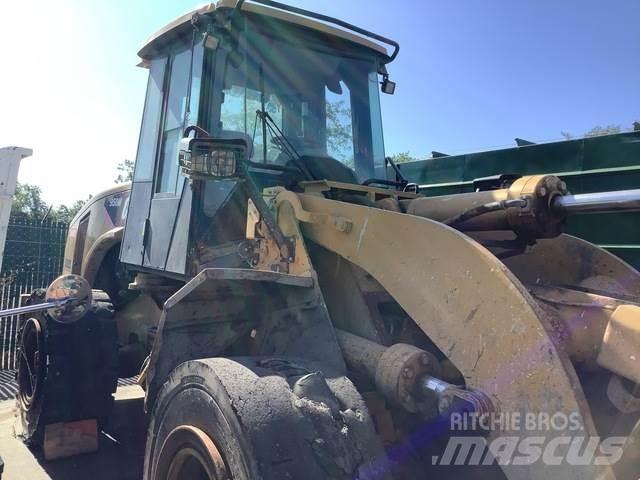 CAT 950H Фронтальні навантажувачі