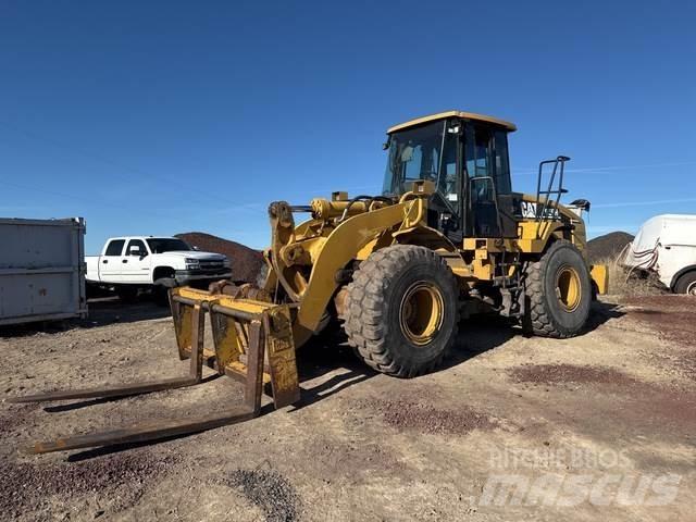 CAT 950H Фронтальні навантажувачі