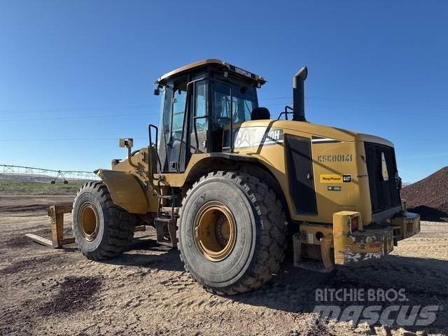 CAT 950H Фронтальні навантажувачі