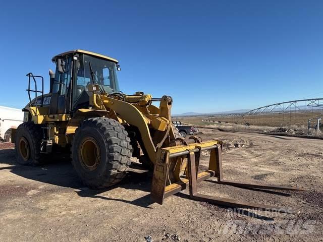 CAT 950H Фронтальні навантажувачі