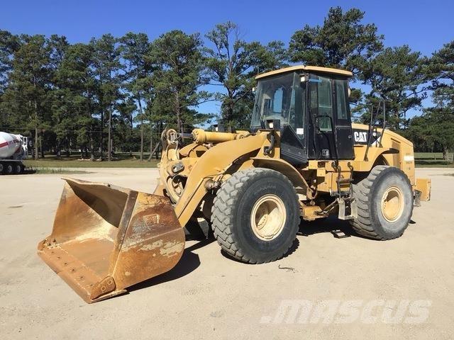 CAT 950H Фронтальні навантажувачі
