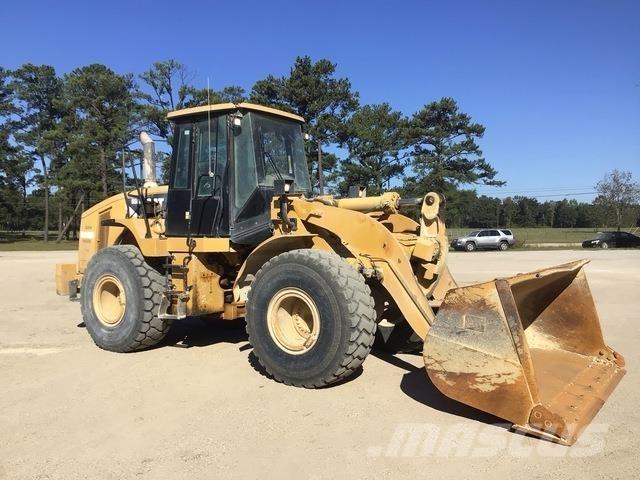 CAT 950H Фронтальні навантажувачі