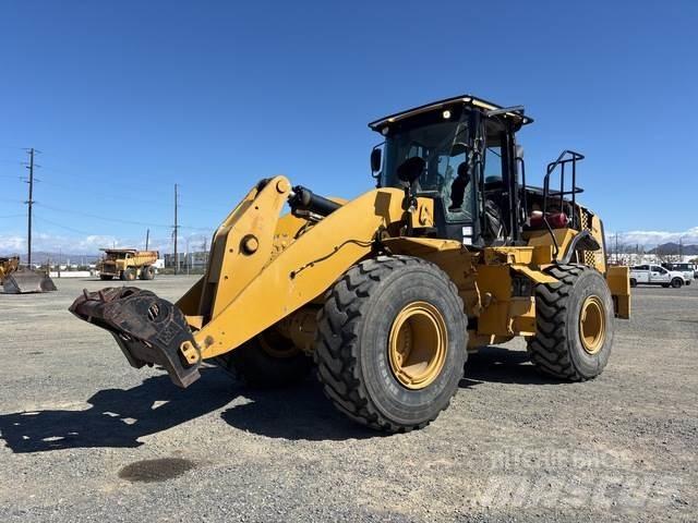 CAT 950K Фронтальні навантажувачі