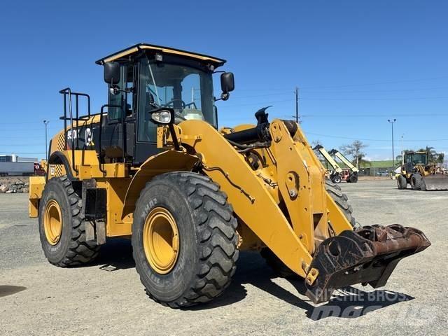 CAT 950K Фронтальні навантажувачі