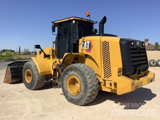 CAT 950K Фронтальні навантажувачі