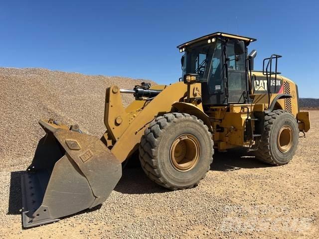 CAT 950K Фронтальні навантажувачі
