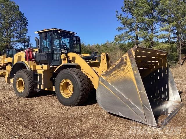 CAT 950M Фронтальні навантажувачі