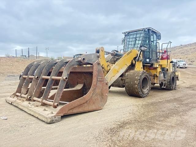 CAT 950M Фронтальні навантажувачі