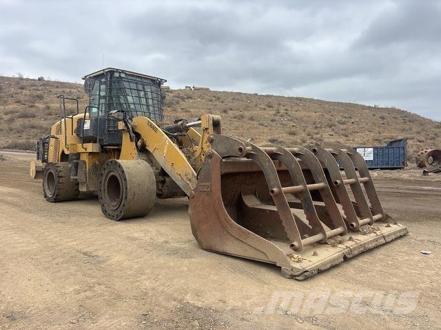 CAT 950M Фронтальні навантажувачі