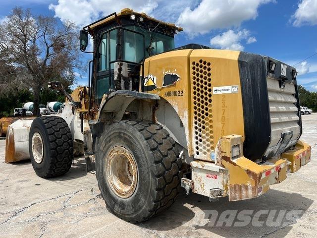 CAT 950M Фронтальні навантажувачі