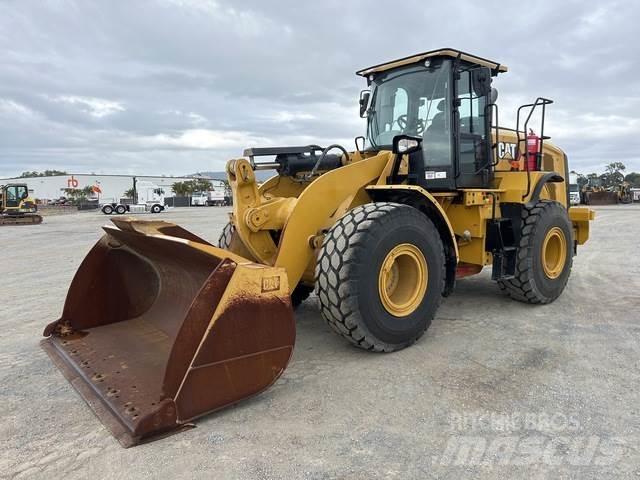 CAT 950MZ Фронтальні навантажувачі