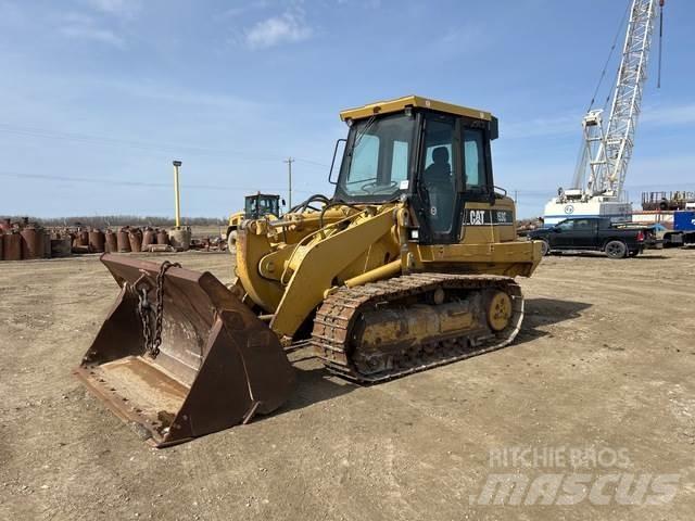 CAT 953C Гусеничні вантажники