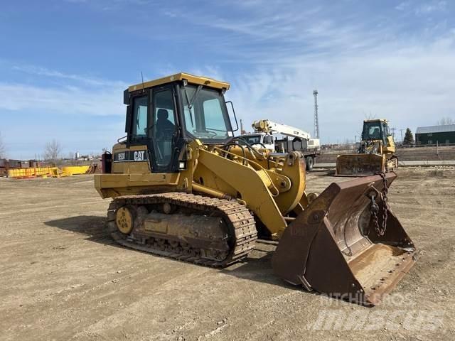 CAT 953C Гусеничні вантажники