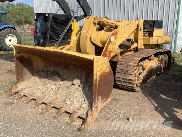 CAT 953C Гусеничні вантажники
