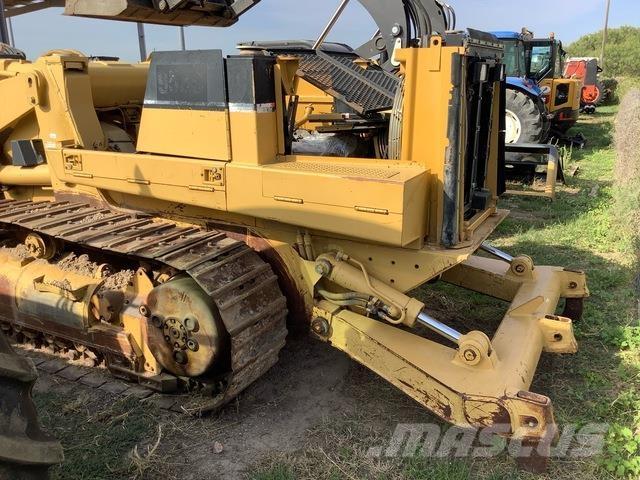 CAT 953C Гусеничні вантажники
