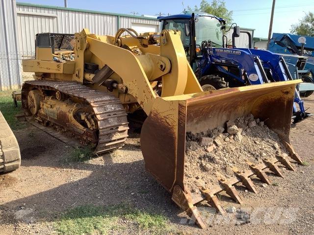 CAT 953C Гусеничні вантажники