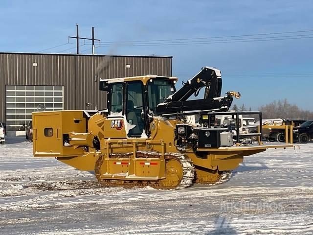 CAT 953D Трубопровідне обладнання