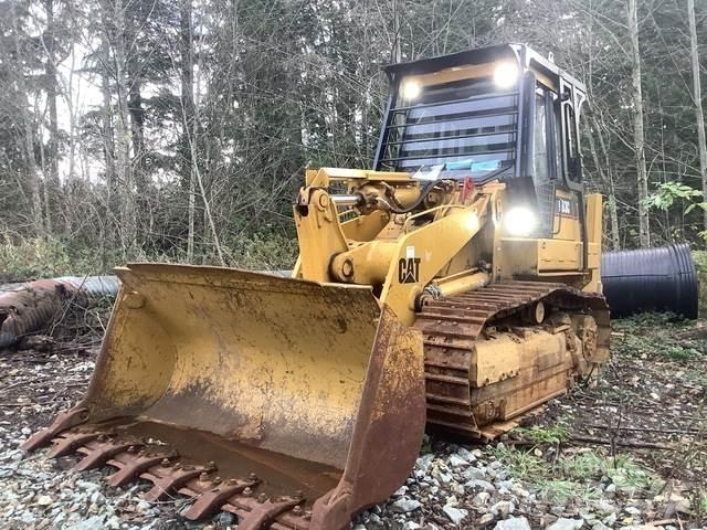CAT 963C Гусеничні вантажники
