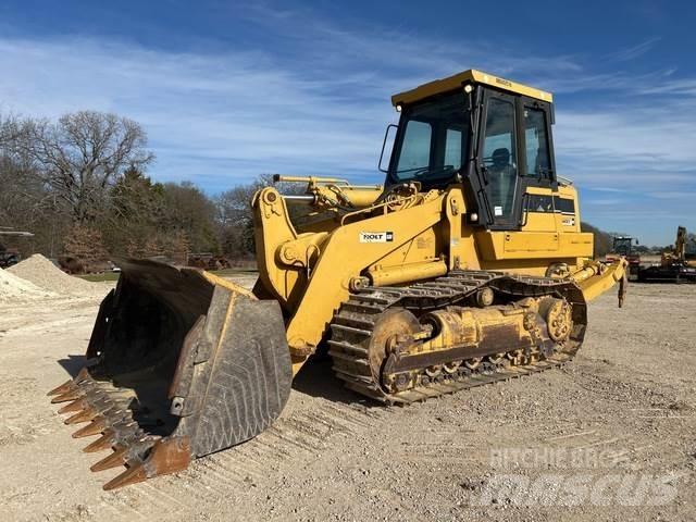 CAT 963C Гусеничні вантажники