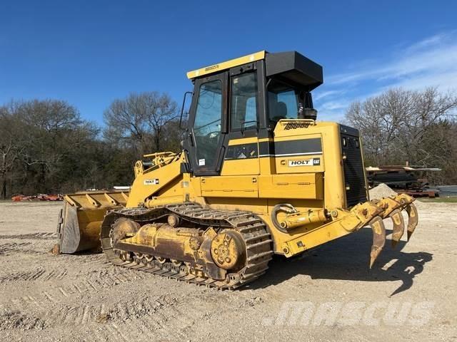 CAT 963C Гусеничні вантажники