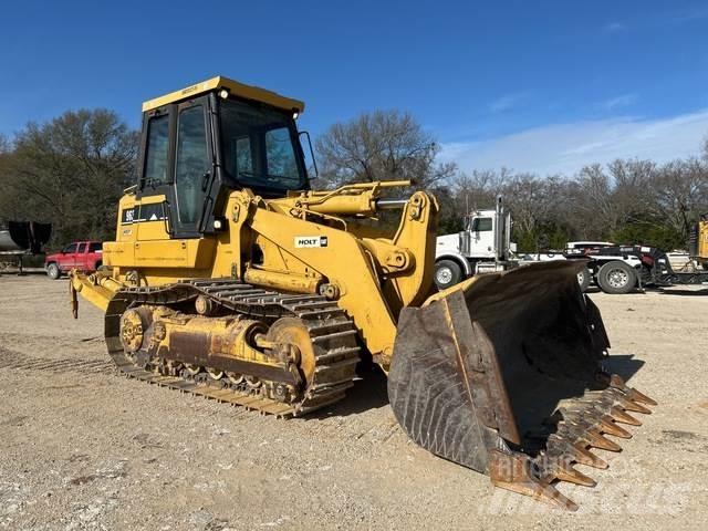 CAT 963C Гусеничні вантажники