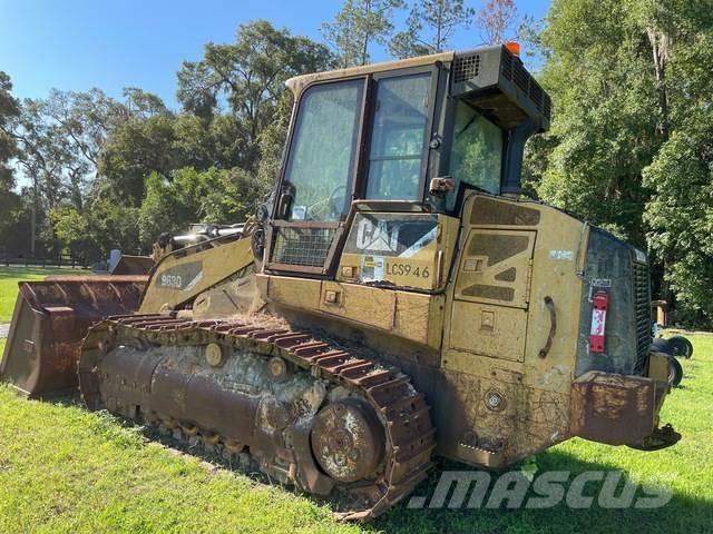 CAT 963D Гусеничні вантажники