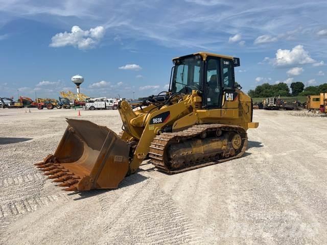 CAT 963K Гусеничні вантажники