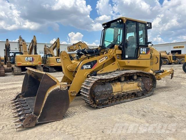 CAT 963K Гусеничні вантажники