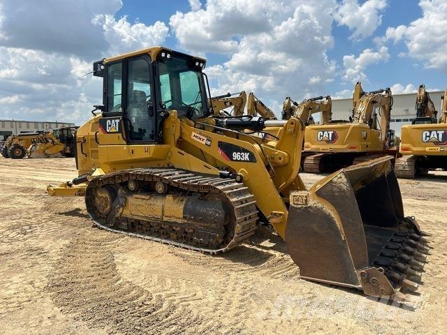CAT 963K Гусеничні вантажники