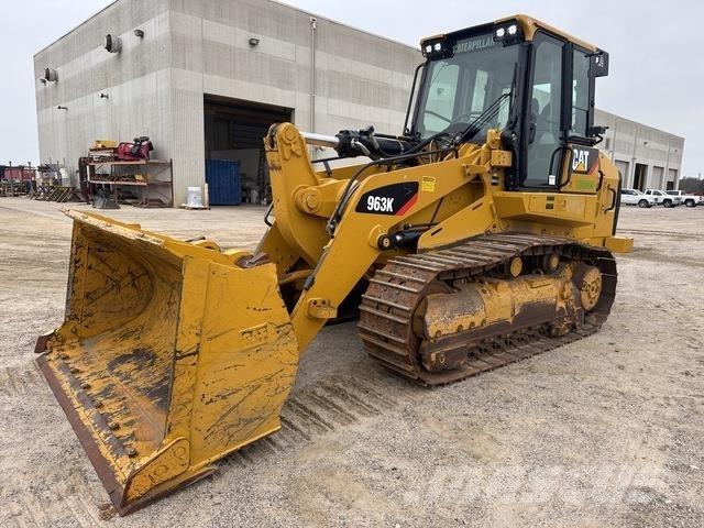 CAT 963K Гусеничні вантажники