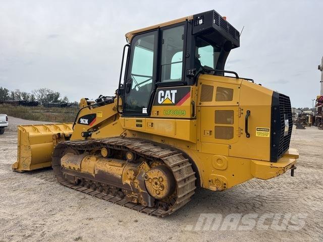 CAT 963K Гусеничні вантажники