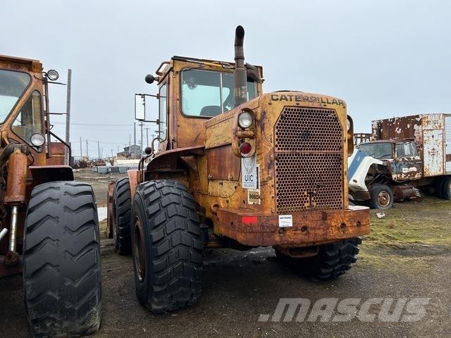 CAT 966C Фронтальні навантажувачі